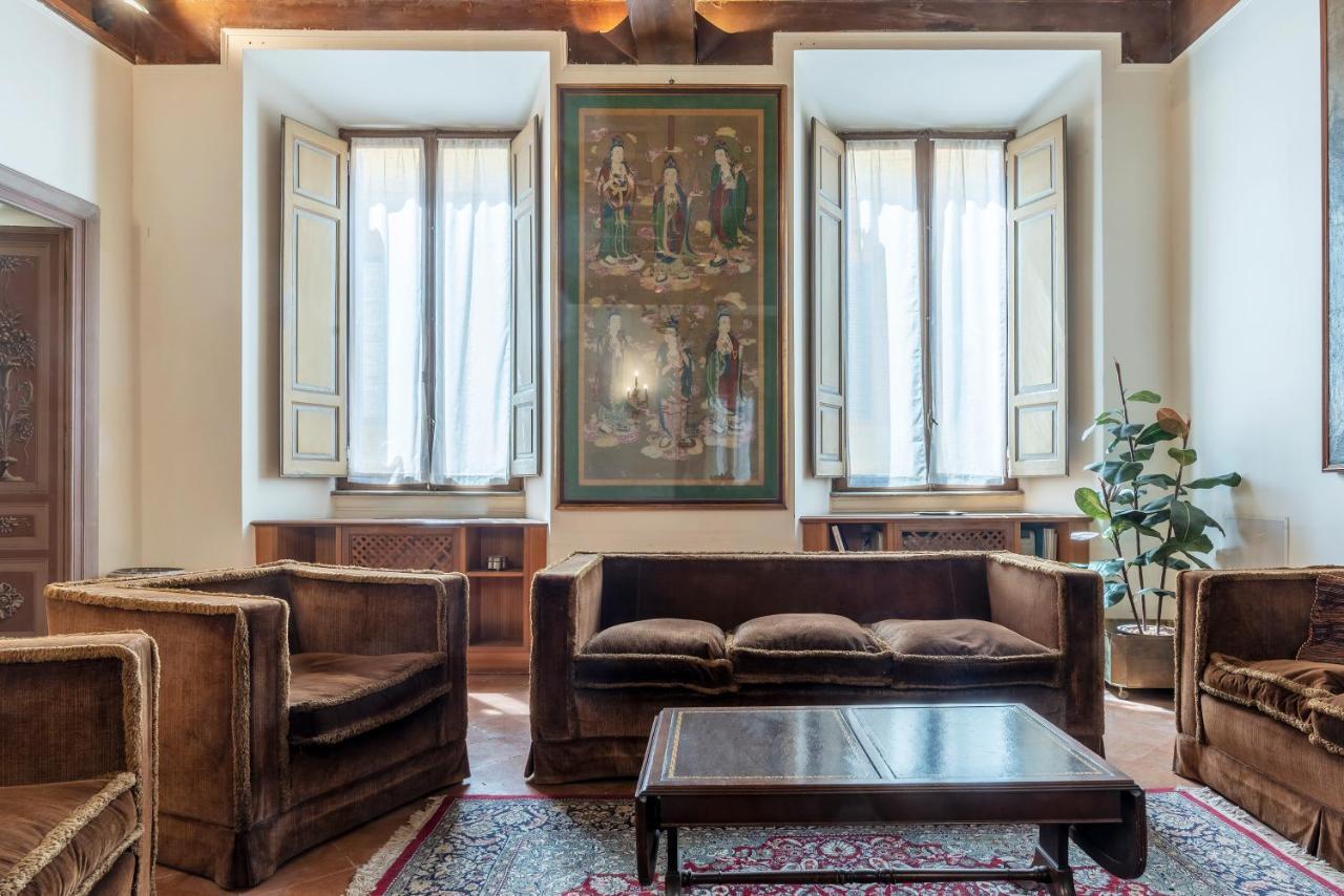 Fontana Di Trevi Elegant And Exclusive Apartment Roma Dış mekan fotoğraf